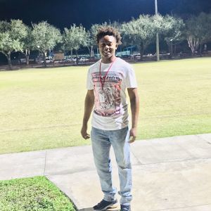 Meet your Posher, Zaire